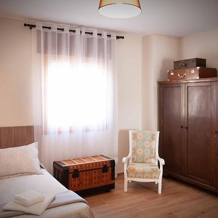 Casa Rural Micaela En Navas De Oro Экстерьер фото