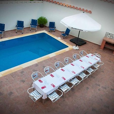 Casa Rural Micaela En Navas De Oro Экстерьер фото