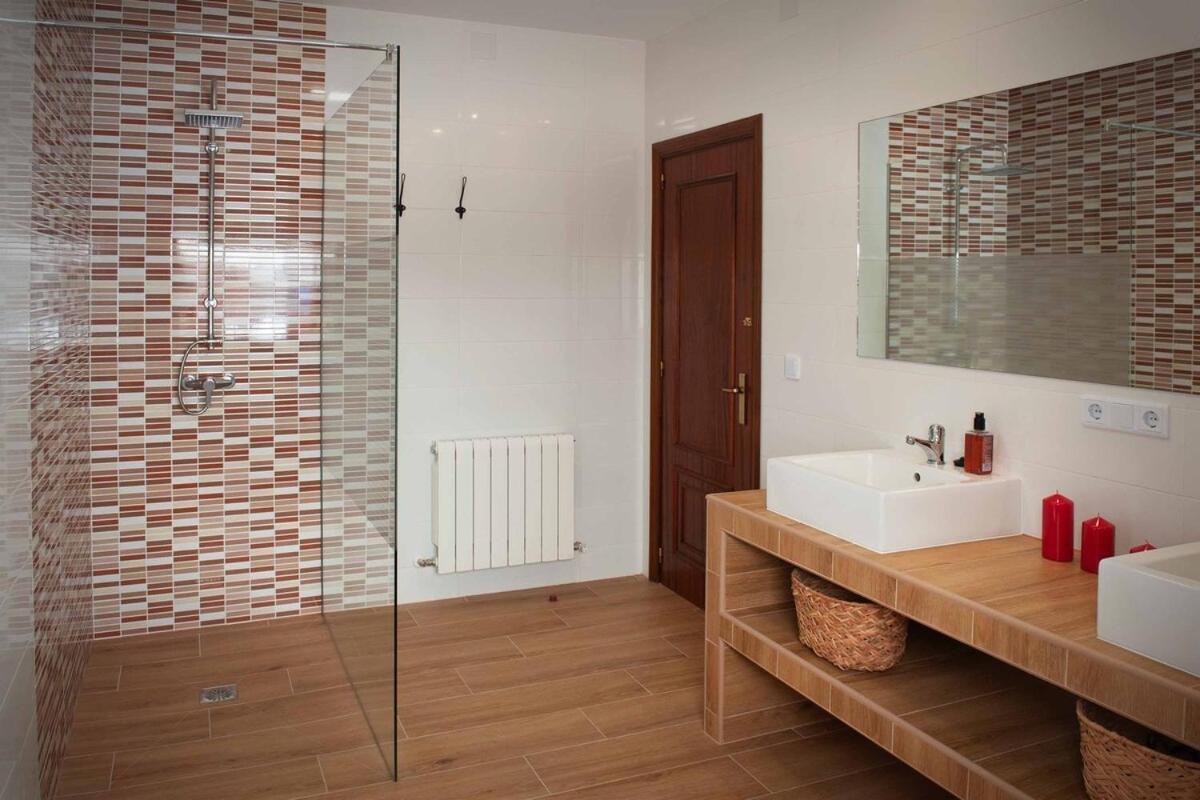 Casa Rural Micaela En Navas De Oro Экстерьер фото