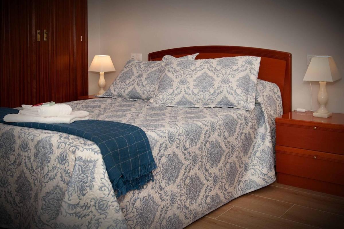 Casa Rural Micaela En Navas De Oro Экстерьер фото