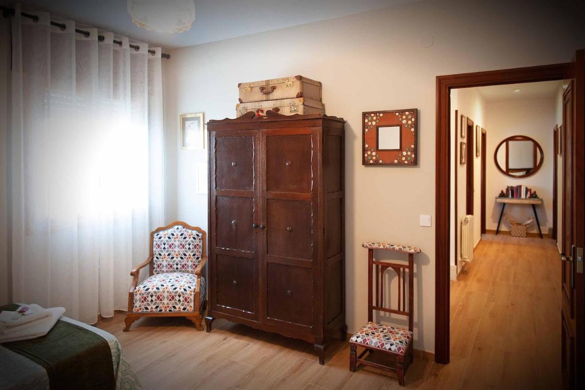 Casa Rural Micaela En Navas De Oro Экстерьер фото