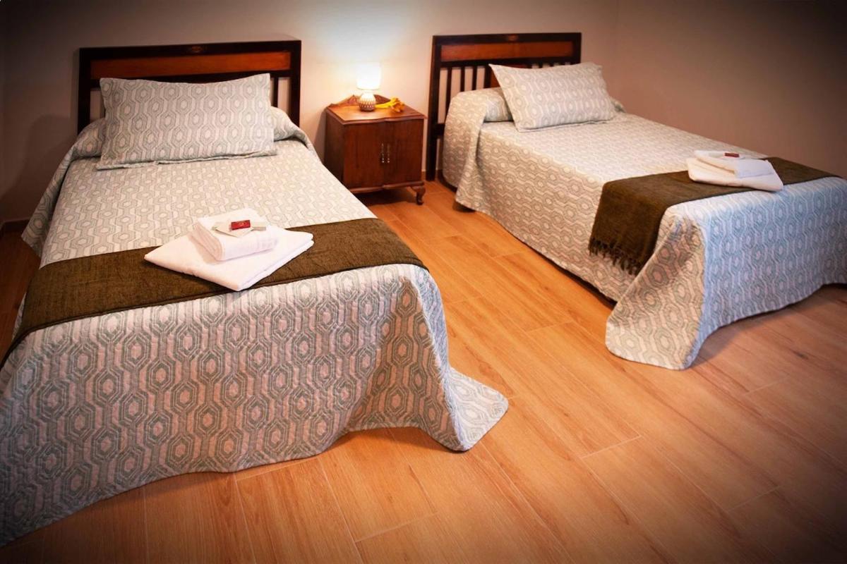 Casa Rural Micaela En Navas De Oro Экстерьер фото
