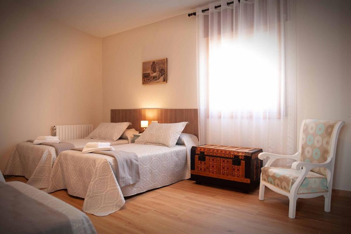 Casa Rural Micaela En Navas De Oro Экстерьер фото
